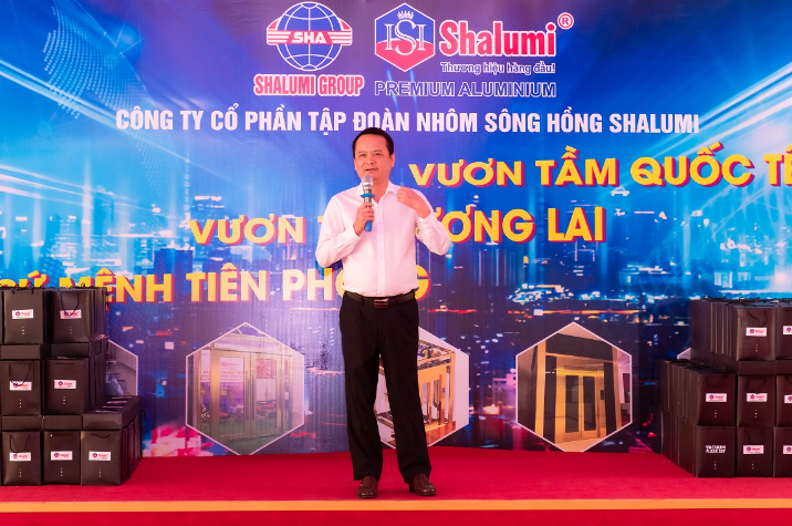 SHALUMI CÔNG BỐ QUY TRÌNH MANG SẢN PHẨM MỚI MẠNH MẼ TỚI THỊ TRƯỜNG TỪ THÁNG 10/2023 SAU THỜI GIAN 6 THÁNG TẬP TRUNG CHO SẢN PHẨM MỚI